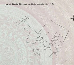 bán đất đường kiệt cmt8 tặng nhà cấp 4, cẩm lệ - dt 132m2