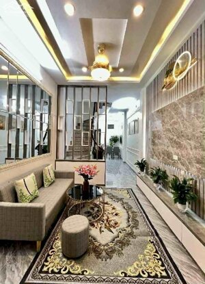 SIÊU PHẨM 2 THOÁNG VĨNH VIỂN - 4 TẦNG FULL NỘI THẤT - NGÕ OTO TRÁNH