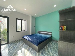 cho thuê phòng studio full nội thất cửa sổ thoáng mát gần cảng cát lái, citi soho - đại học umt