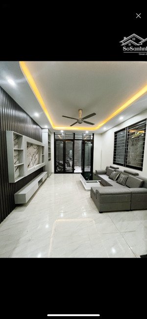 bán nhà đại mỗ, 5,8 tỷ, 32,8m2, 5 tầng, mặt tiền 4,33m nhà mới xây