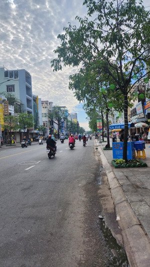 mặt tiền hậu giang (3.8*16m,4 lầu), đoạn ngân hàng,f5,quận 6: chỉ: 28 tỷ tl