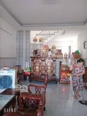 bán nhà phường 7 quận 8 mặt tiền đường phạm thê hiển(61m2)ngang 5,1x12m.shr nhỉnh 7tỷ tl.