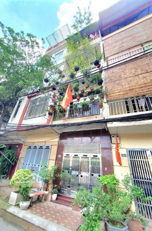 [gấp!] tây sơn - đống đa 12.5 tỷ 40m2 - mặt ngõ oto - kinh doanh - view đh công đoàn - chủ mót bán!