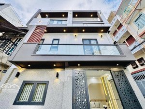 nhà 2 lầu 21.9m2, căn góc hẻm xe tải, chỉ 10m ra mặt tiền lê văn duyệt, ngay cầu bông.