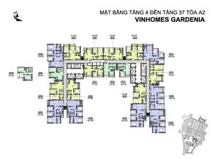 chính chủ bán nhanh căn 2n1vs full đồ toà a2 vinhomes gardenia hàm nghi mỹ đình giá tốt nhất
