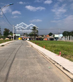 đất thổ cư 100m² giá 850tr, sổ hồng riêng, dân cư hiện hữu, nguyễn duy phương tân kiên