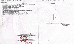 bán đất mặt tiền quốc lộ 32, 4,2 tỷ, 60m2, giá siêu hời! hot!