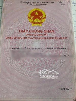 cơ hội đầu tư đất vn 1234 tại đường số 8, long phước, quận 9 cũ.