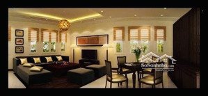 nơi đáng sống nhà biệt thự khu vườn đào tây hồ, 230m2 5 tầng mt: 13m, an ninh tốt, giá: 127.9 tỷ