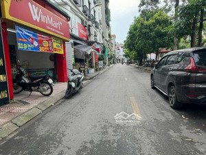 đất mặt phố phường việt hưng - long biên - 3 bước ra mặt phố ngô gia tự - vp - kinh doanh sầm uất