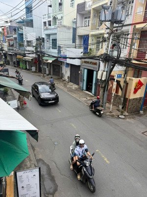 cần bán nhà mặt tiền đường nguyễn quý anh, p. tân sơn nhì. dt 4x12m 1 lầu 2pn 2wc. giá 7,2 tỷ