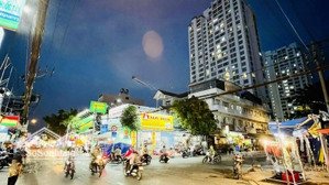 bán nhà mặt tiền 10x30m lê văn lương phước kiển ngay chung cư an tiến vị trí kinh doanh sầm uất