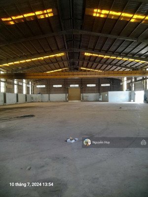 cho thuê kho, nhà xưởng tại lương bình, bến lức, long an, dt 2000 m2 lh 