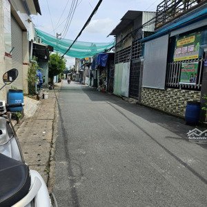 bán đất tặng nhà cấp 4. mặt tiền kinh doanh đường thông 6m_ diện tích : 78.5/71 m2 ngang 5,6m