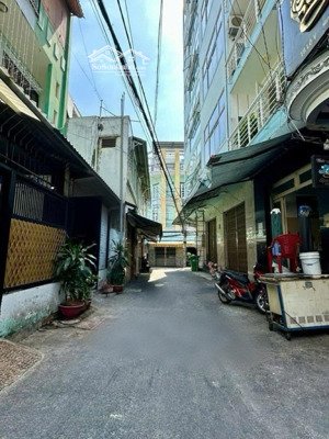 mặt tiền chợ rạch ông, 6,4 tỷ-48m2, 2 tầng nguyễn thị tần, chánh hưng quận 8