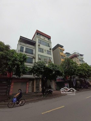 hoa hậu mặt phố mậu lương- 7 tầng thang máy - kinh doanh siêu đỉnh - ô tô vỉa hè.
dt50m2 /7t giá:2