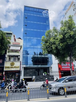 siêu dòng tiền 6 tỷ/năm. nguyễn văn đậu, bình thạnh; dt 630m2 (16x40); hầm 7 tầng 84p, bán 110 tỷ