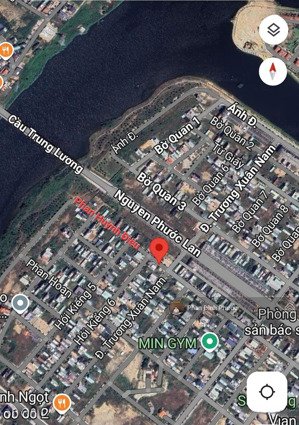 bán đất phan huỳnh điểu - nam hòa xuân