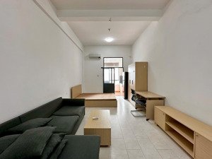 studio tách bếp - phòng rộng thoáng - ngay trung tâm thảo điền