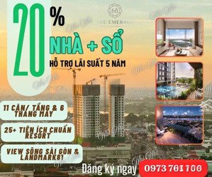 sở hữu căn hộ cách q1 chỉ 11.5 km, chỉ 560 triệu vốn tự có đến khi nhận sổ- cơ hội cho người trẻ