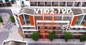 độc quyền vtđ2-190 | biệt thự 54m², 3/5 tầng hoàn thiện, giá tts chỉ 9,7 tỷ