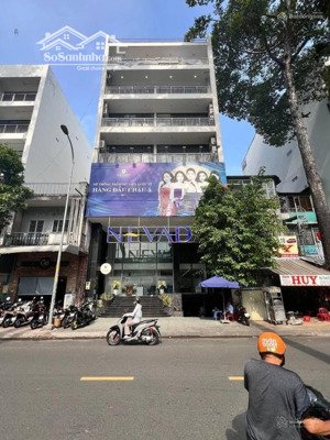 bán nhà mặt tiền trần bình trọng - an dương vương, q5. 4.2x16m, giá 16,1 tỷ