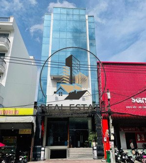 tòa nhà đường trường chinh diện tích: 8x20m hầm 6 tầng cho thuê