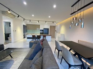 chính chủ cho thuê căn hộ palm heights 3pn full nội thất 121m2, view sông thoáng mát