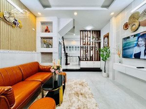 bán nhà lê lợi, p4, gò vấp, 1t2l, dt 65m2,giá 2tỷ950, đang có hđ thuê 12tr/tháng. lh thu