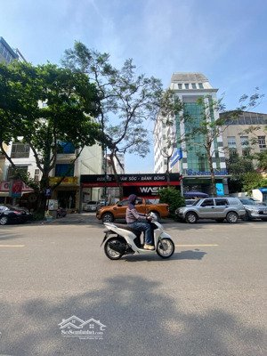 bán nhà mặt phố lý thường kiệt, 490m2, mặt tiền lớn