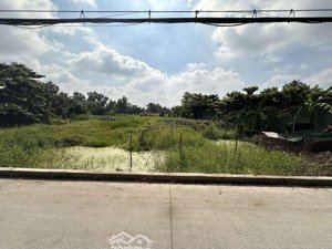 bán đất mặt tiền đường chính (hẻm 558)- khu bình quới thanh đa.