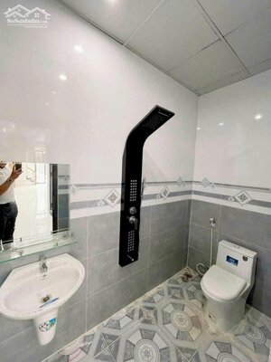 BÁN SIÊU PHẨM NHÀ 1 TRỆT 1 LẦU KDC LAVENDER