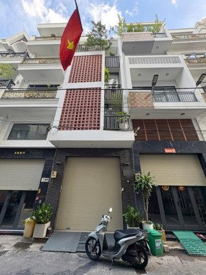 bán nhà đẹp hẻm 6m hương lộ 2, bình trị đông a -dt: 4x15.6m 2 lầu st (tặng nội thất ) giá 7.2 tỷ