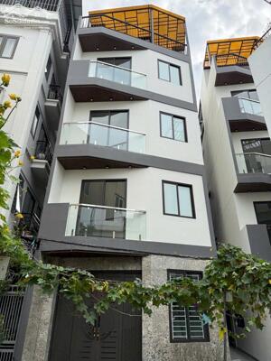 Bán nhà Nguyễn Khánh Toàn 64m2, 7T, MT 5.6m, phân lô, TM, gara, 19.6 tỷ