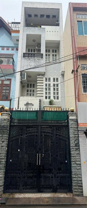 **bán nhà hxh nguyễn thái bình* p12 tân bình (4*21) 4 tầng hơn 12 tỷ