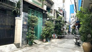 bán nhà hxh 6m lạc long quân, p.9, tân bình dt 53m², 2 mặt thoáng, giá chỉ 6.3 tỷ tl