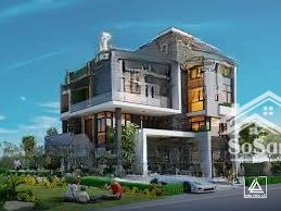 bán biệt thự khu tên lửa, mt đường số 32, dt 30 x 25m, 3.5 tấm, giá 95 tỷ.