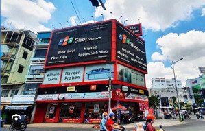 góc 2 mặt tiền hậu giang - phạm đình hổ q6, 7x15m, 5 tầng, hđt 100 triệu, 48.5 tỷ