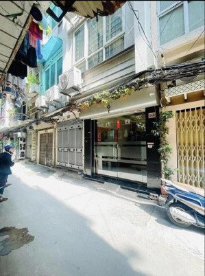 bán nhà mặt phố lê gia định - trung tâm nối 2 quận hoàn kiếm - hai bà trưng