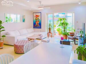 Cần bán Căn hộ tại River Garden Thảo Điền gồm 2 phòng ngủ view đẹp có diện tích 132m2