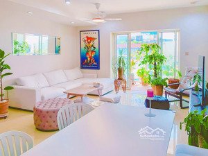 cần bán căn hộ tại river garden thảo điền gồm 2 phòng ngủ view đẹp có diện tích 132m2