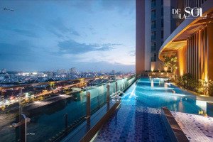 bán cc de la sol, tôn thất thuyết, 13 tỷ, 111m2, view đẹp, hàng hot