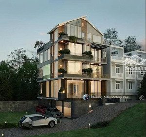bán khách sạn đường vạn thành, phường 5, đà lạt, lâm đồng, giá tốt, 19,5 tỷ, dt sàn 460.37 m2