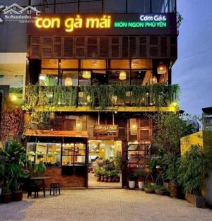 Cho thuê nguyên căn MT: 7m DT: 160m2 phố Tôn Đức Thắng , gần ngã 4.