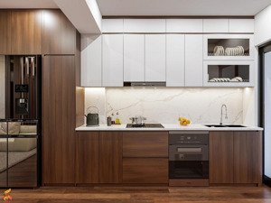 chính chủ bán căn hộ 2 ngủ hud3 tây nam linh đàm full đồ mới. sổ đỏ cất két