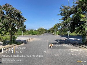 bán 2 lô đất liền kề v5 fpt ngang 13.5m gần nam kỳ khởi nghĩa - bđs rồng đỏ chuyên fpt