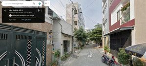 cho thuê 2 phòng trọ 20m2 kế bên đại học luật, chợ bình triệu