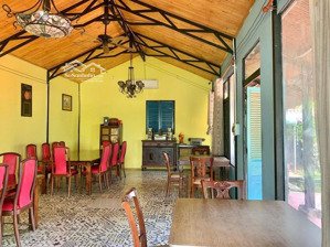mặt bằng 1500m2 gần vinhomes quận 9 hợp kinh doanh nhà hàng, cafe, giải trí... view sông