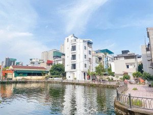 siêu phẩm view hồ triệu đô lô góc 3 thoáng nhà mới #mauluong #kienhung