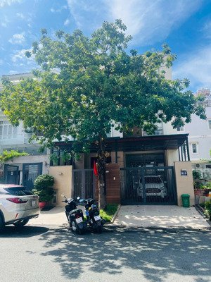 bán biệt thư nam đô pmh q7 dt 8x18m full nội thất cao cấp giá 48 tỷ lh mr an